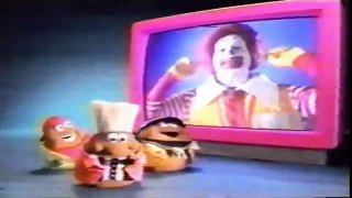 Funny McDonalds Rap Commercial