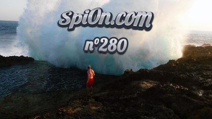 Le Zap de Spi0n n°280 - Zapping Web