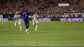 Real Madrid Vs Chelsea 3-1 - All Goals & Match Highlights - August 7 2013 - [HD]