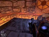 Unreal Tournament 3 mod: The Ball - Level 1: Pehua - Part 2
