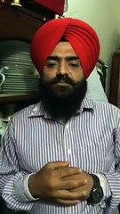 Proud Pakistani Sikh Message to India