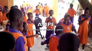 Ampe (a ghanaian children's game)