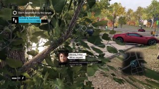 Watch Dogs hacking funny fail
