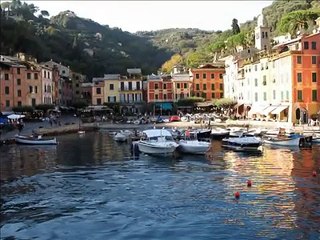 Viaje Génova, Santa Margarita y Portofino