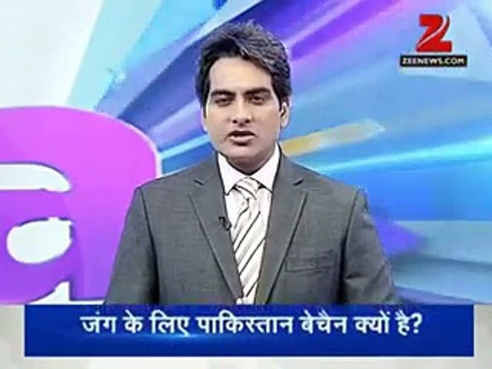 Indian Media Shocked After General Raheel Speech on 6 September