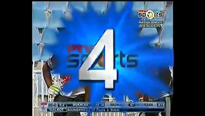 Download Video: Mukhtar Ahmed Century 123 Runs off 67 Balls in Haier T20 Cup 2015