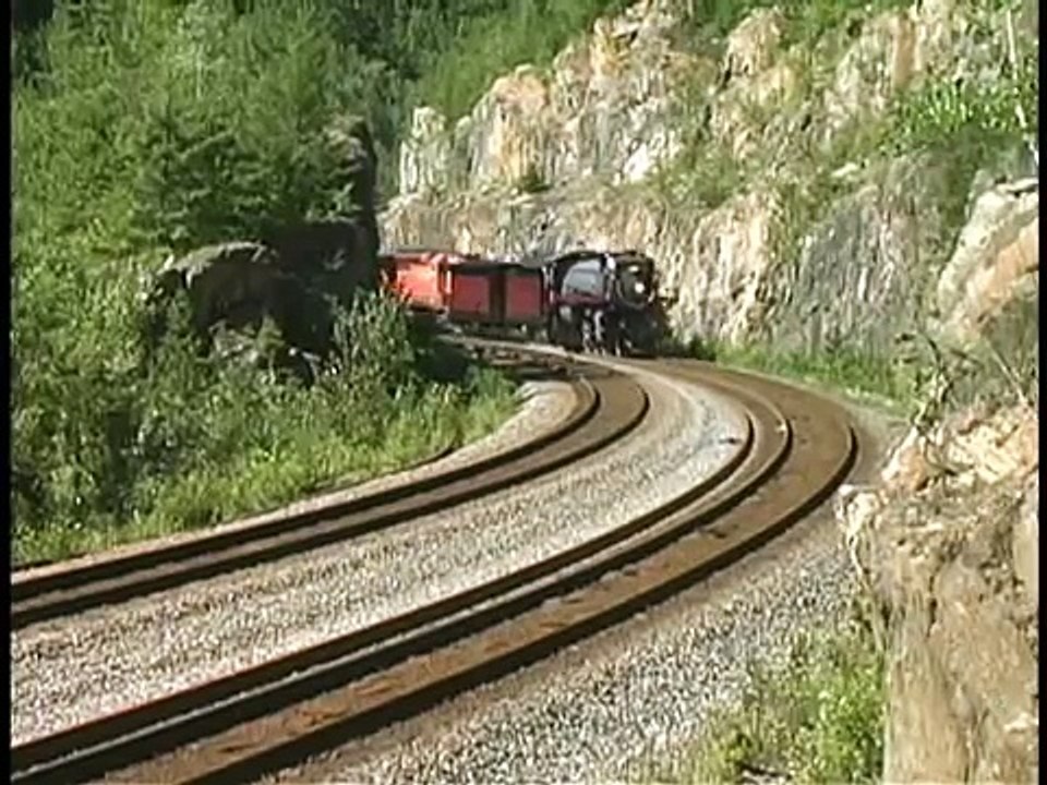 Canadian Pacific 2816 East