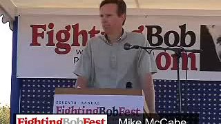 Mike McCabe - 2008 Fighting Bob Fest
