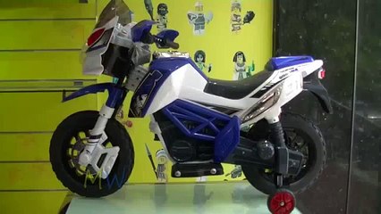 KTM Duke Dirt Bike Toys for Children from My Superhero Rhymes