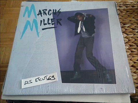 MARCUS MILLER -SUPERSPY(RIP ETCUT)WB REC 84