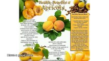 apricots health benefits