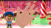 WRECK IT RALPH Finger Family Fun [Nursery Rhyme] Toy PARODY | Finger Family Fun