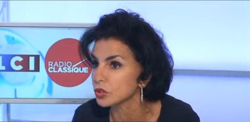 Dati à Lucet : «Si elle veut exister grâce à ça, je lui laisse une minute de gloire»