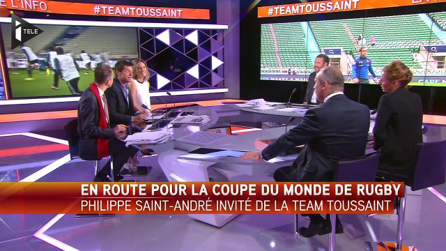 Philippe Saint-André : Notre objectif reste de finir premier