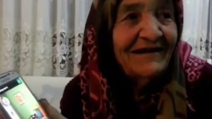 Karadenizli ninenin 'Konuşan Kedi'yle imtihanı