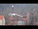 حمص- عملية نوعية للجيش السوري الحر ضد الشبيحة