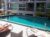1 Bedroom condo apartment for rent in Pratumnak Pattaya. Park Royal 3