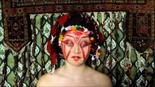 Painted: An Adventure in Stop Motion Body Art