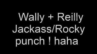 Jackass Water/Rocky Punch