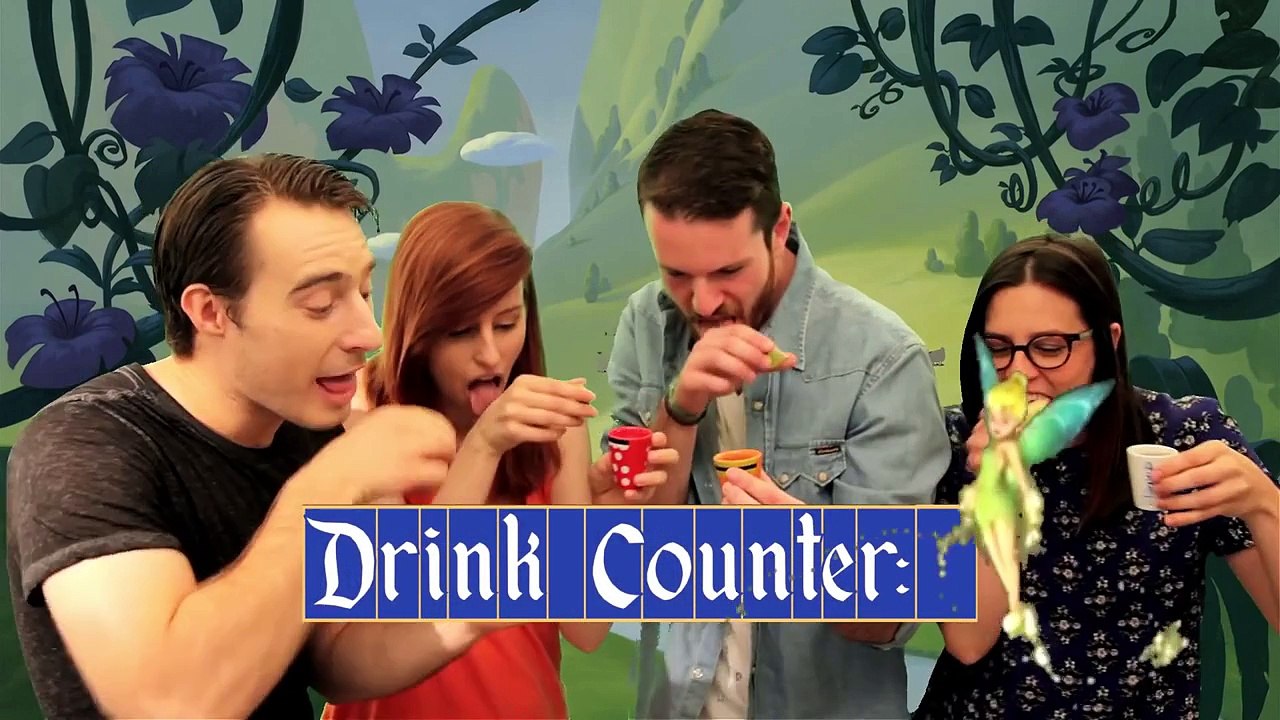 Drunk Disney #10: The Emperor's New Groove