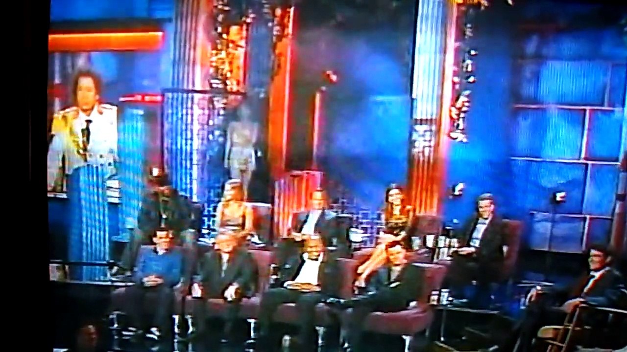 Jeff Ross Roasts Sheen ~ 9/19/2011