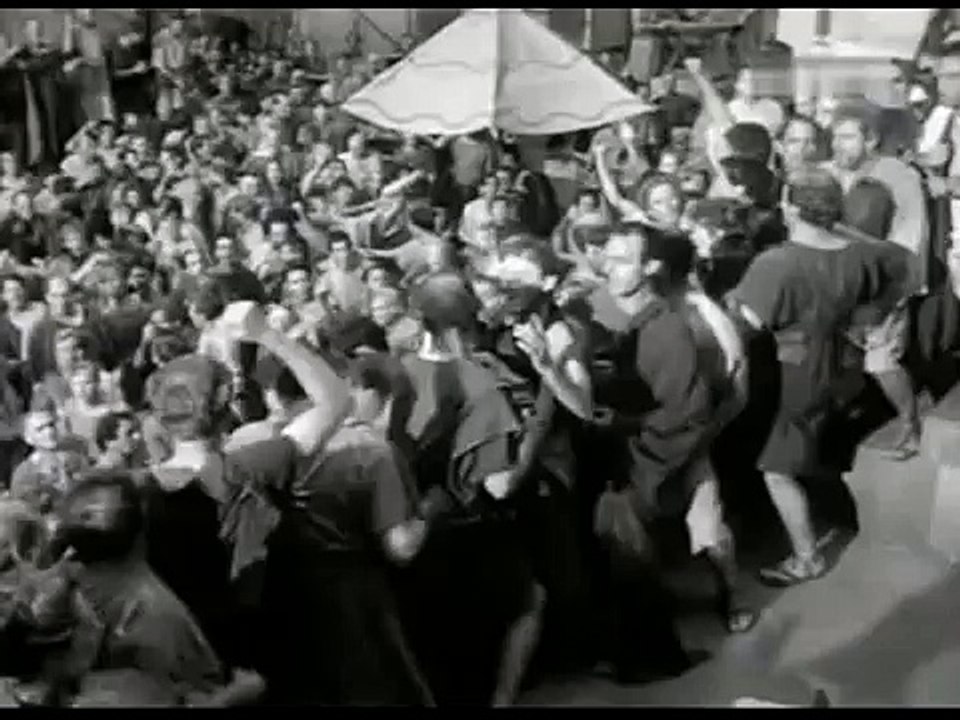 Testamento de Julio César- Marlon Brando