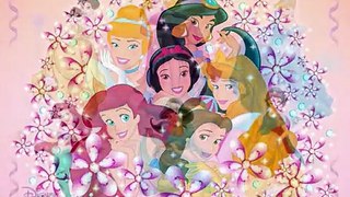 Les Princesses Disney