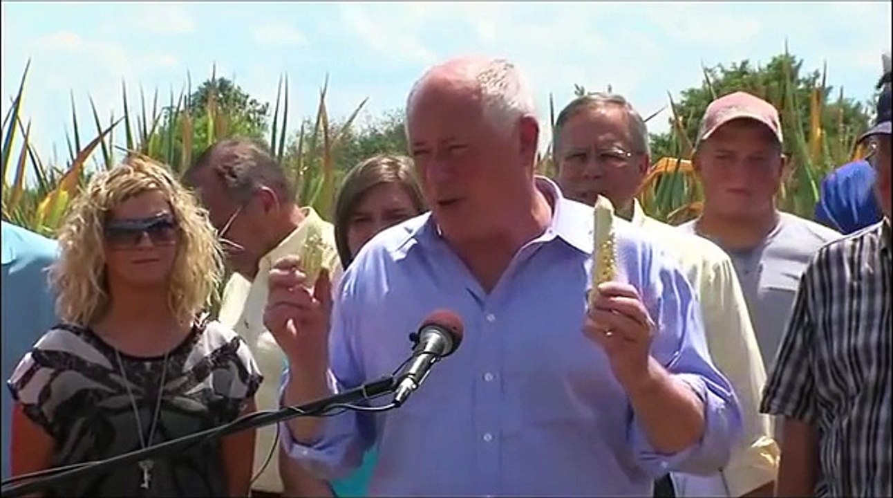 Global Warming: 2012 Drought Update