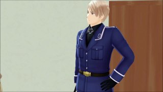 [MMD x APH] Guy baes (possible motion DL)