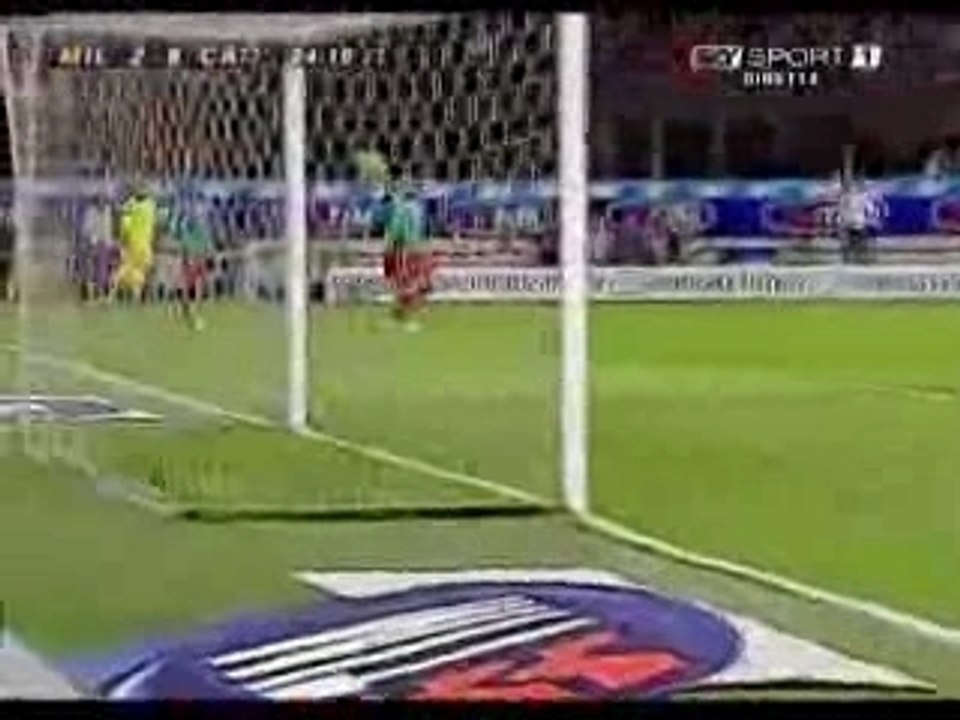 Milan 3-1 cagliari