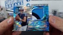 NFL Kickoff Monster 98  Hits Quad Half Case 2014 NT Contenders 2015 Inception Spectra Hit Recap