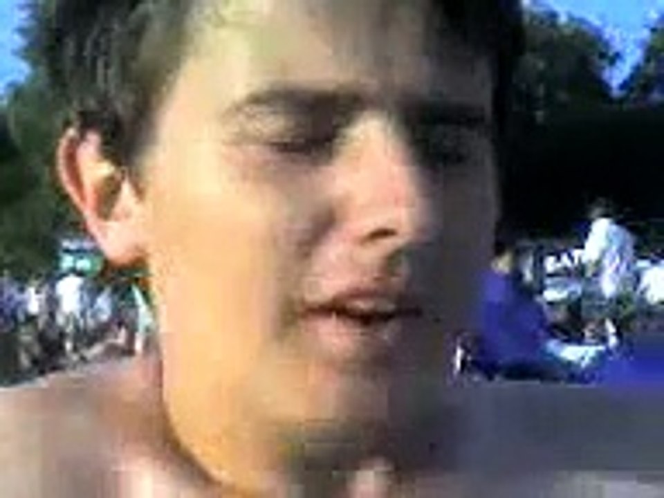 Adam dowing strong vodka