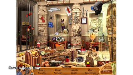 free hidden object games online