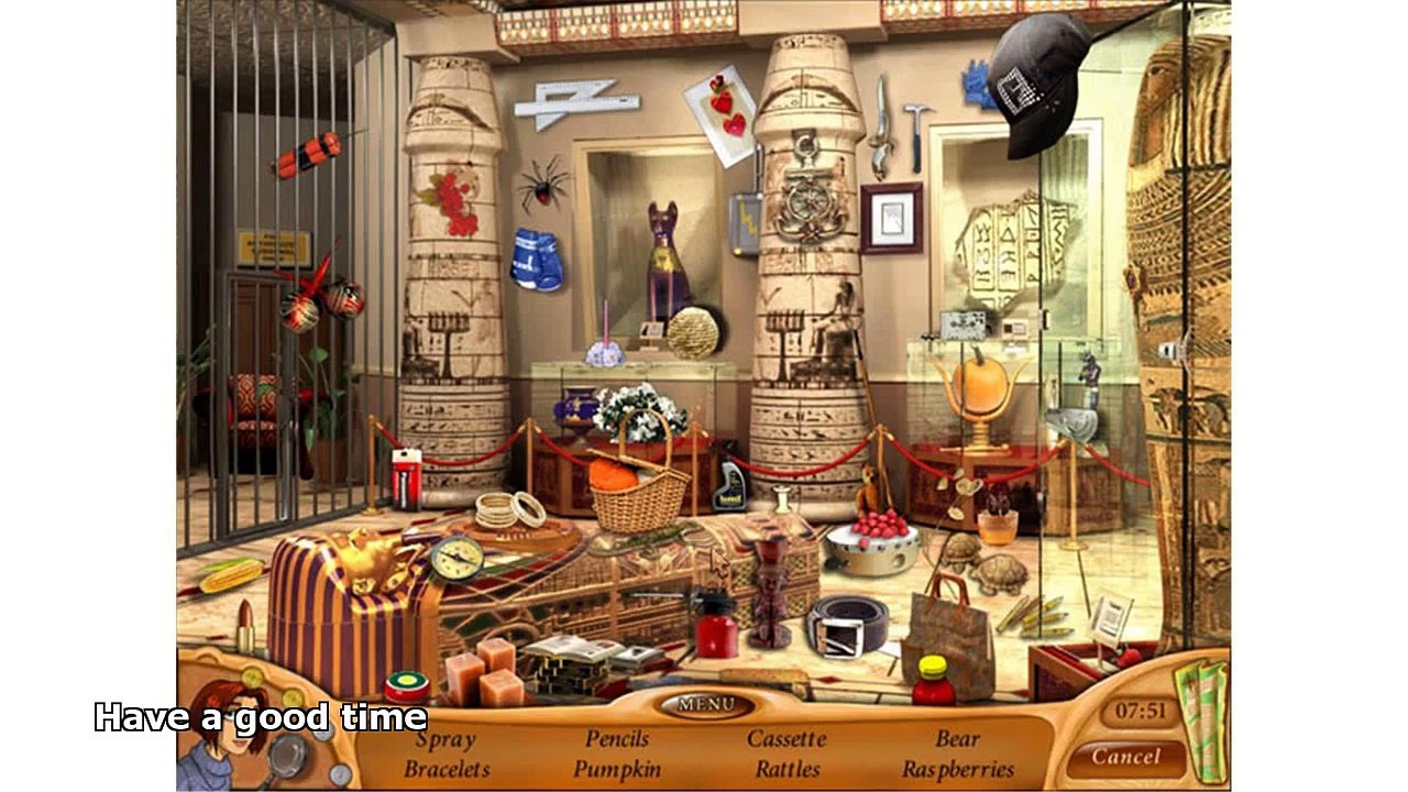 free hidden object games online