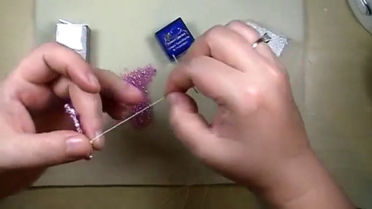 Day 7 of 10 Days of Christmas Ornaments with Cynthialoowho!