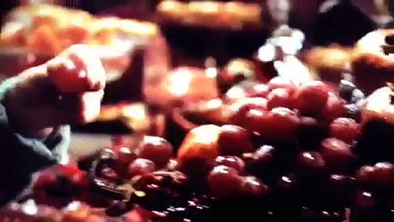 Pans labyrinth scary scene