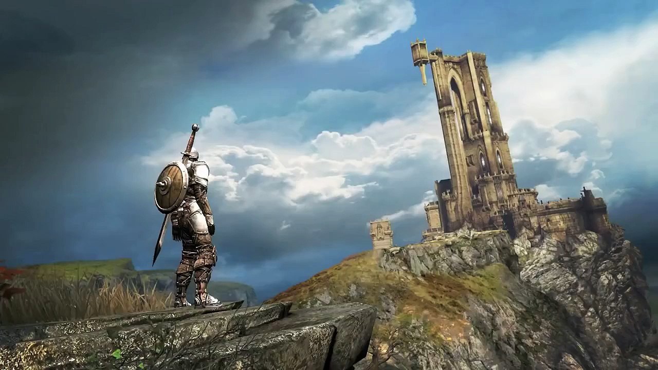 Infinity Blade Tribute