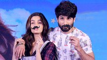 Gulaabo' Song Launch | Shaandaar | Alia Bhatt | Shahid Kapoor | #LehrenTurns 29