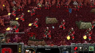 Warcraft III | Humanity versus The Undead