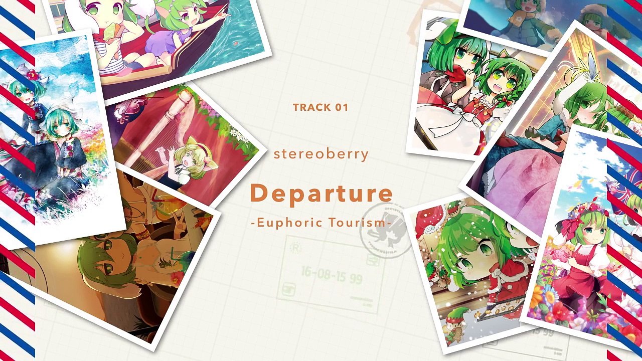 Euphoric Tourism Crossfade Demo