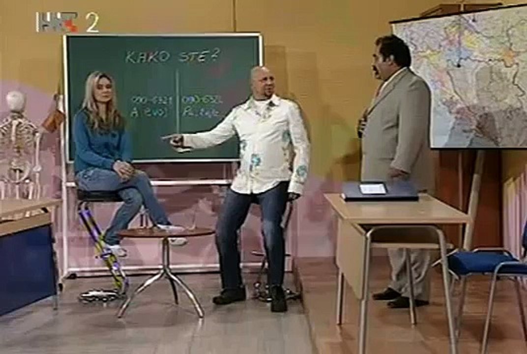 Večernja škola - TV novinarstvo Denis