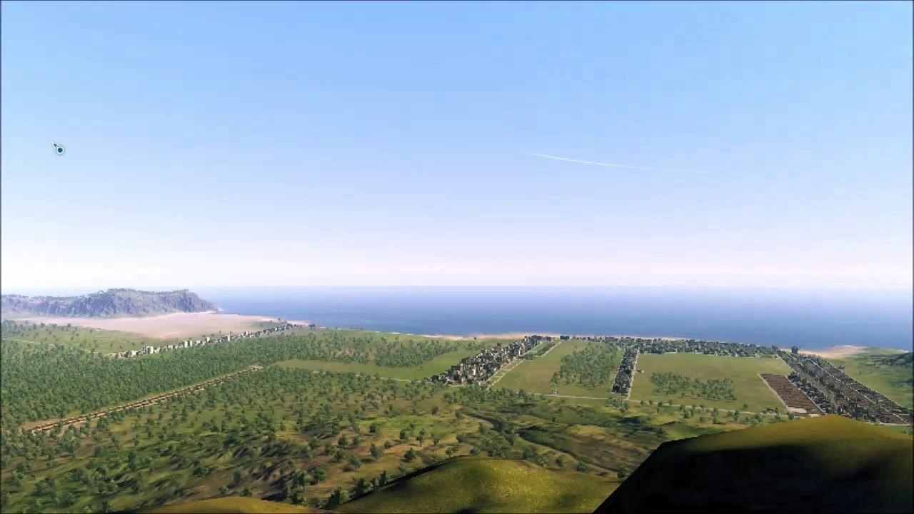 Let's play Cities XL Platinum part 2: Ditro City Timelapse 6:00 AM to 3:00 AM