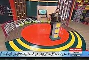 Khabardar with Aftab Iqbal on Express News - 10th September 2015 New Program Part 1