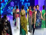 Ayesha Ranjha in action after Ayesha Mumtaz Agaist Fasion Outlets