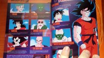 Dragon Ball Z anime comics numero 2 saga saiyan review