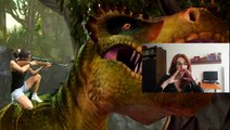 Lara Croft: Relic Run - nie taki bieg straszny  - gameplay