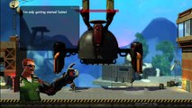 [PS3/Xbox360] ???? ??? ??? 2(Bionic Commando Rearmed 2) MegaCopter