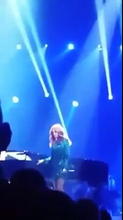 Céline Dion All By Myself Caesars Palace Las Vegas 29/Aug/2015