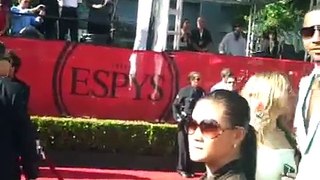 2009 ESPYs Red Carpet - Behind The Scenes w/JalenTV (pt. 2 of 3)