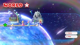 Let's Play Super Mario 3D World Bonus Worlds Part 3 - Team Coordination And The Lack Of